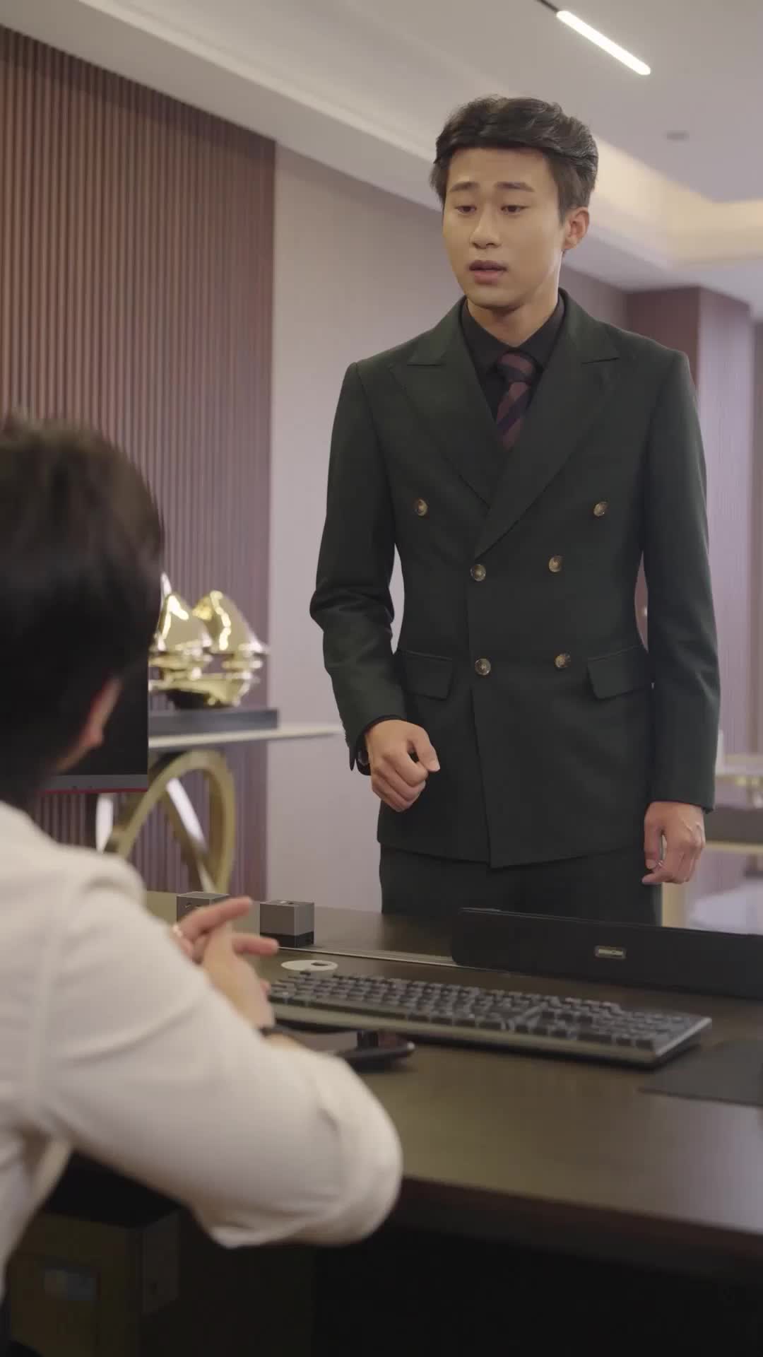 她在星河之洲 EP.12