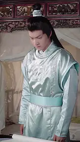 女扮男装后,锦衣卫大人爱上我 EP.8