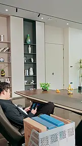 Học Trưởng, Nguyện Giả Mắc Câu EP.8