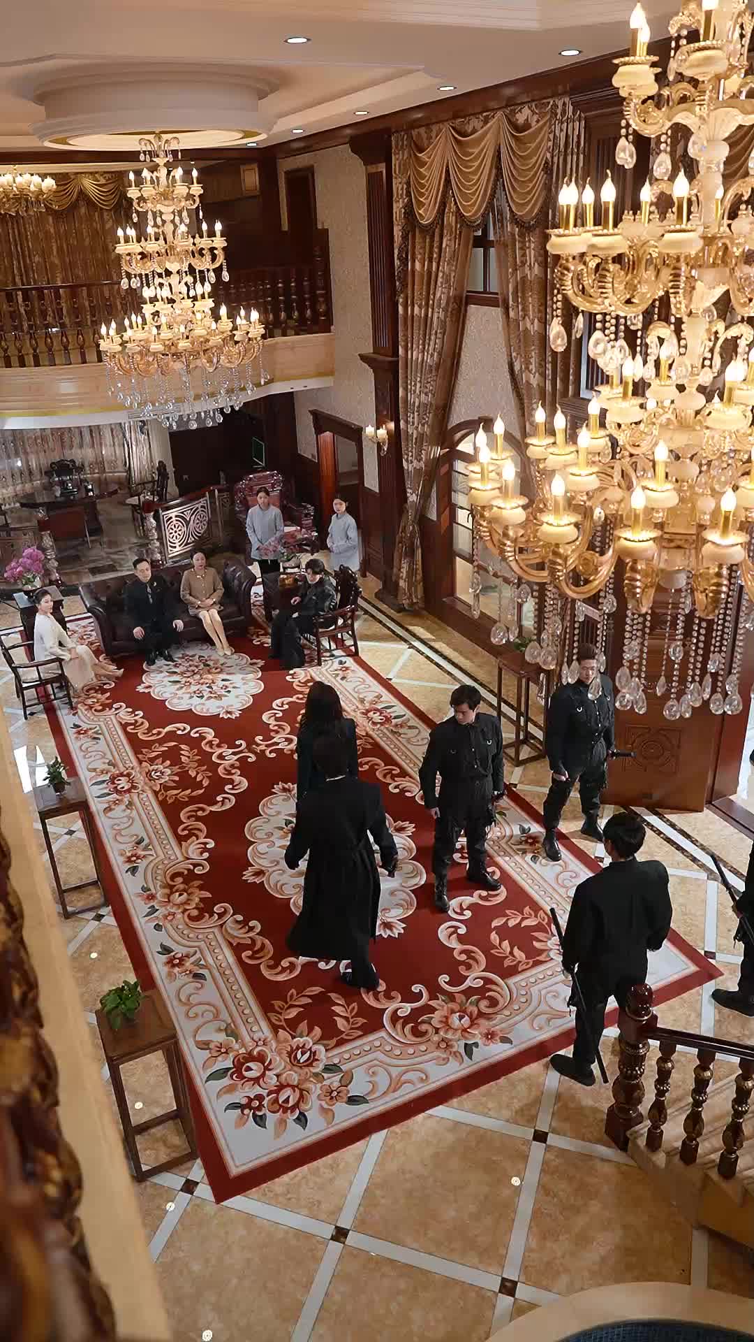 惹到霸主大小姐，你们的报应到了 EP.3