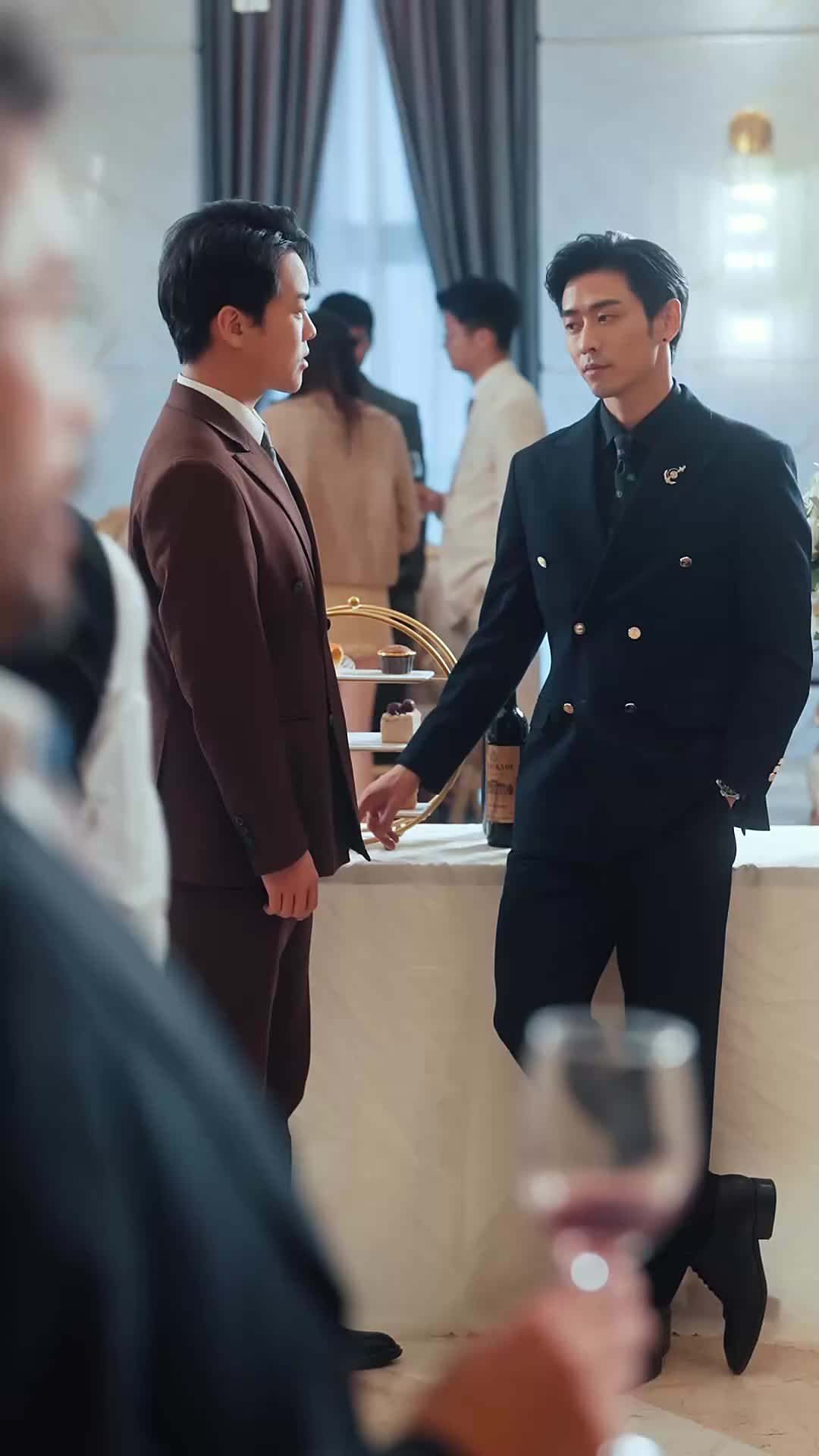 Cinta yang Membara EP.10