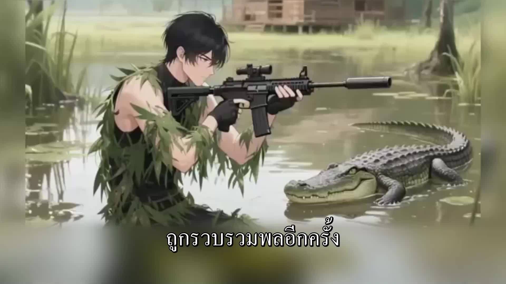 ผู้รับเหมาสงคราม EP.7