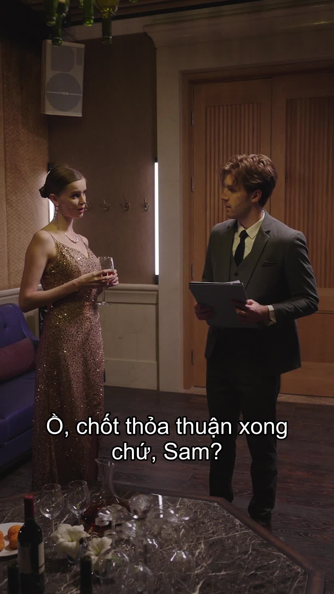 Lời Thề Của Tỷ Phú EP.3