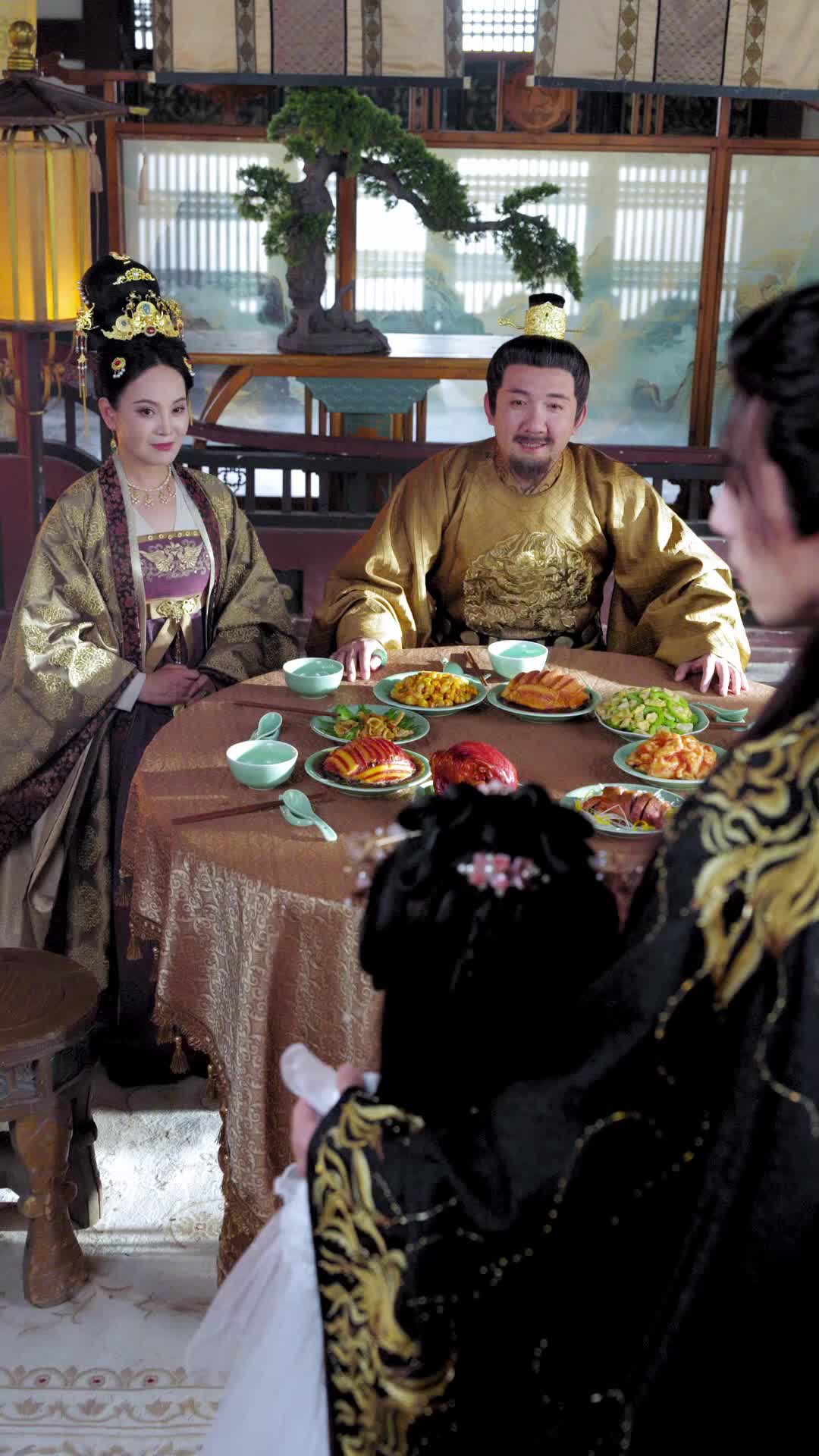 Aku Baru Sepuluh Tahun, Aku Membuat Ayah Jadi Kaisar EP.7