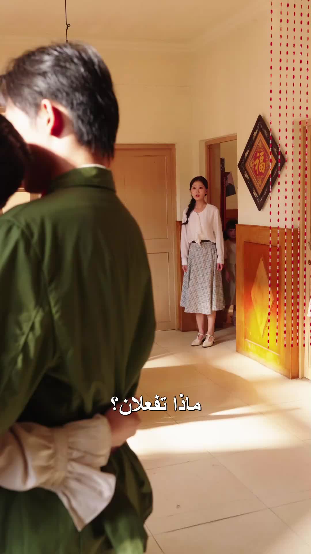 عودة الطفلة المنتقمة EP.9