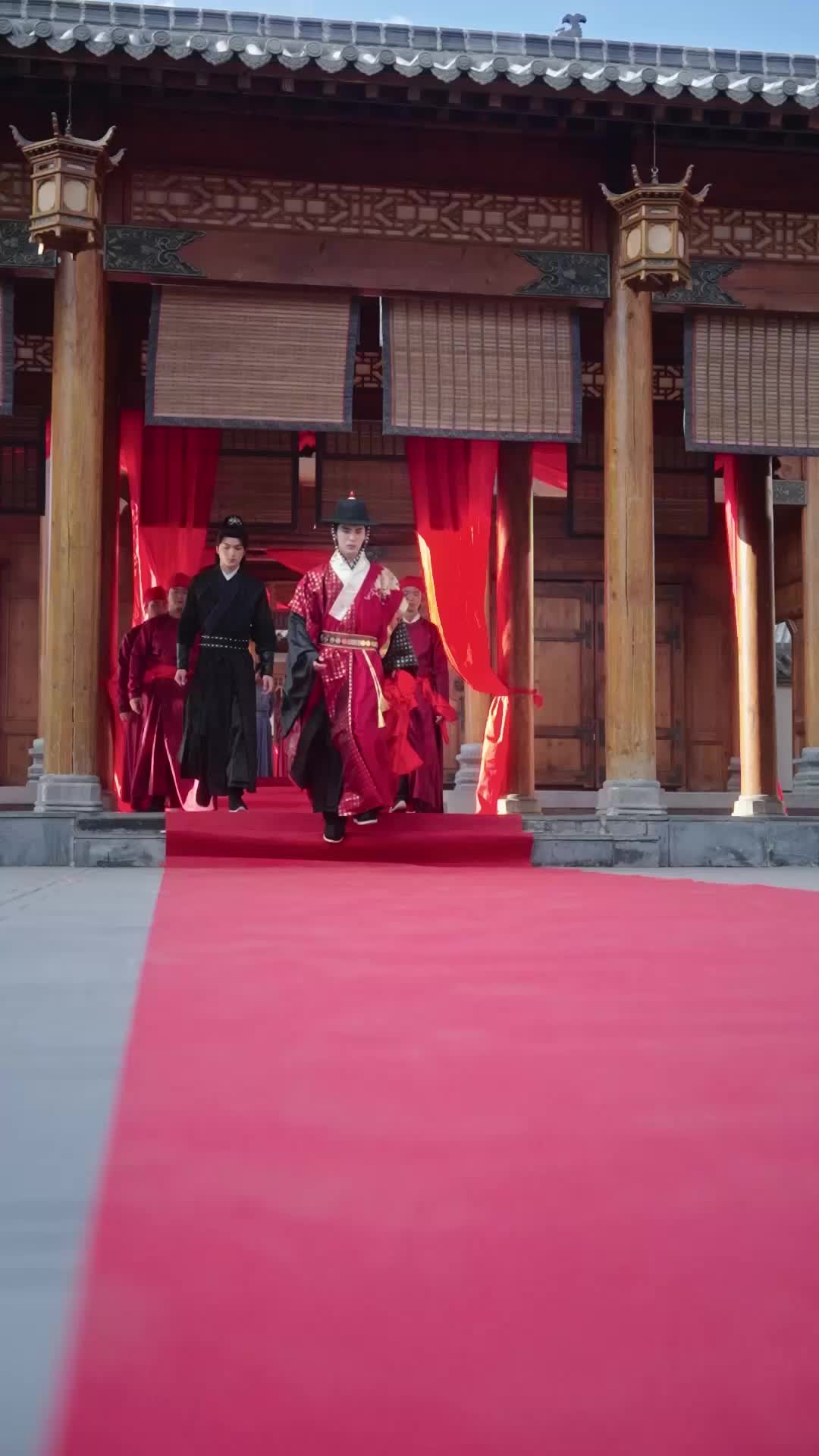 换亲嫁世子，我照样风光当主母 EP.7