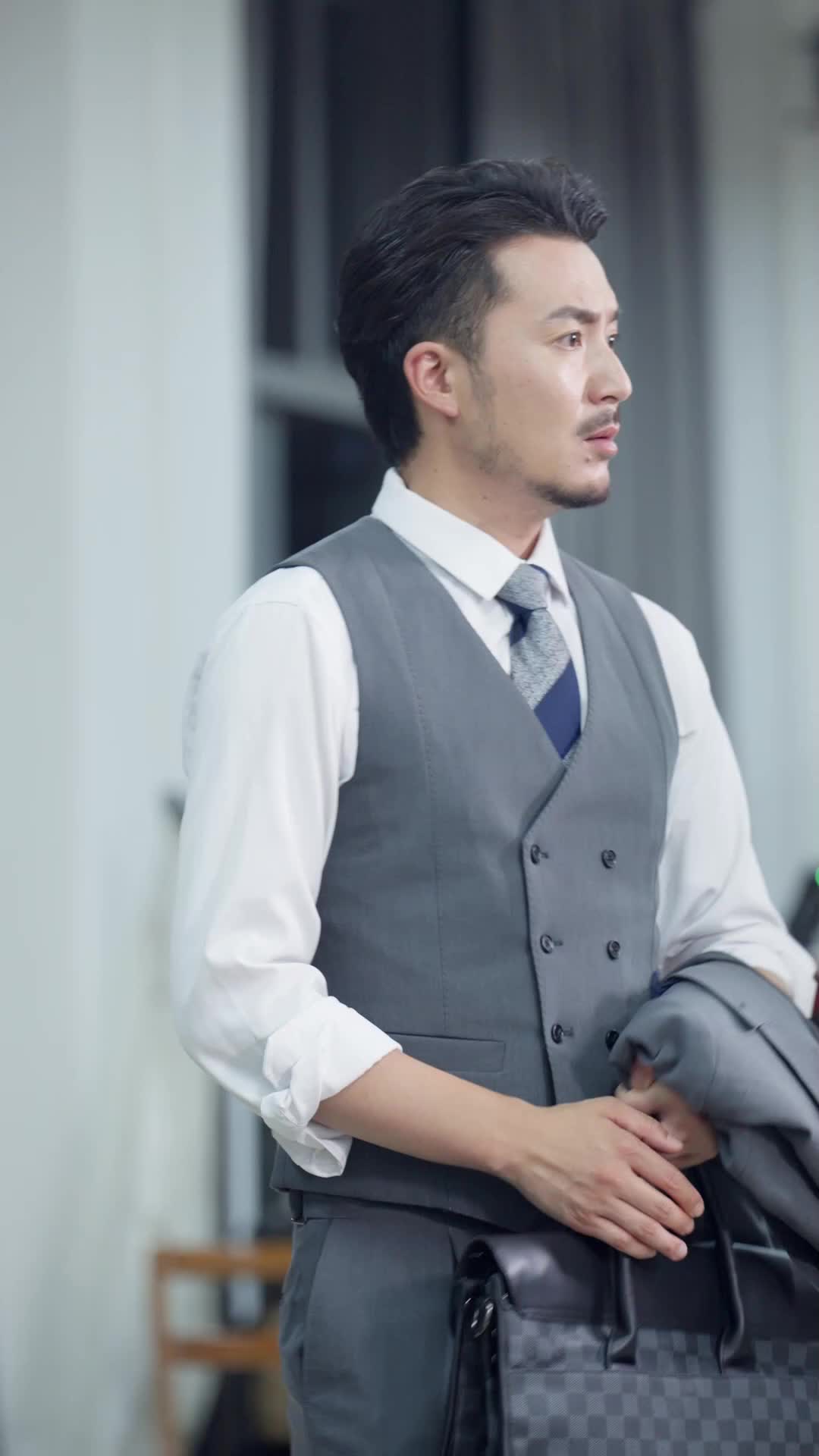 สลับวิญญาณมาเป็นพ่อ EP.7