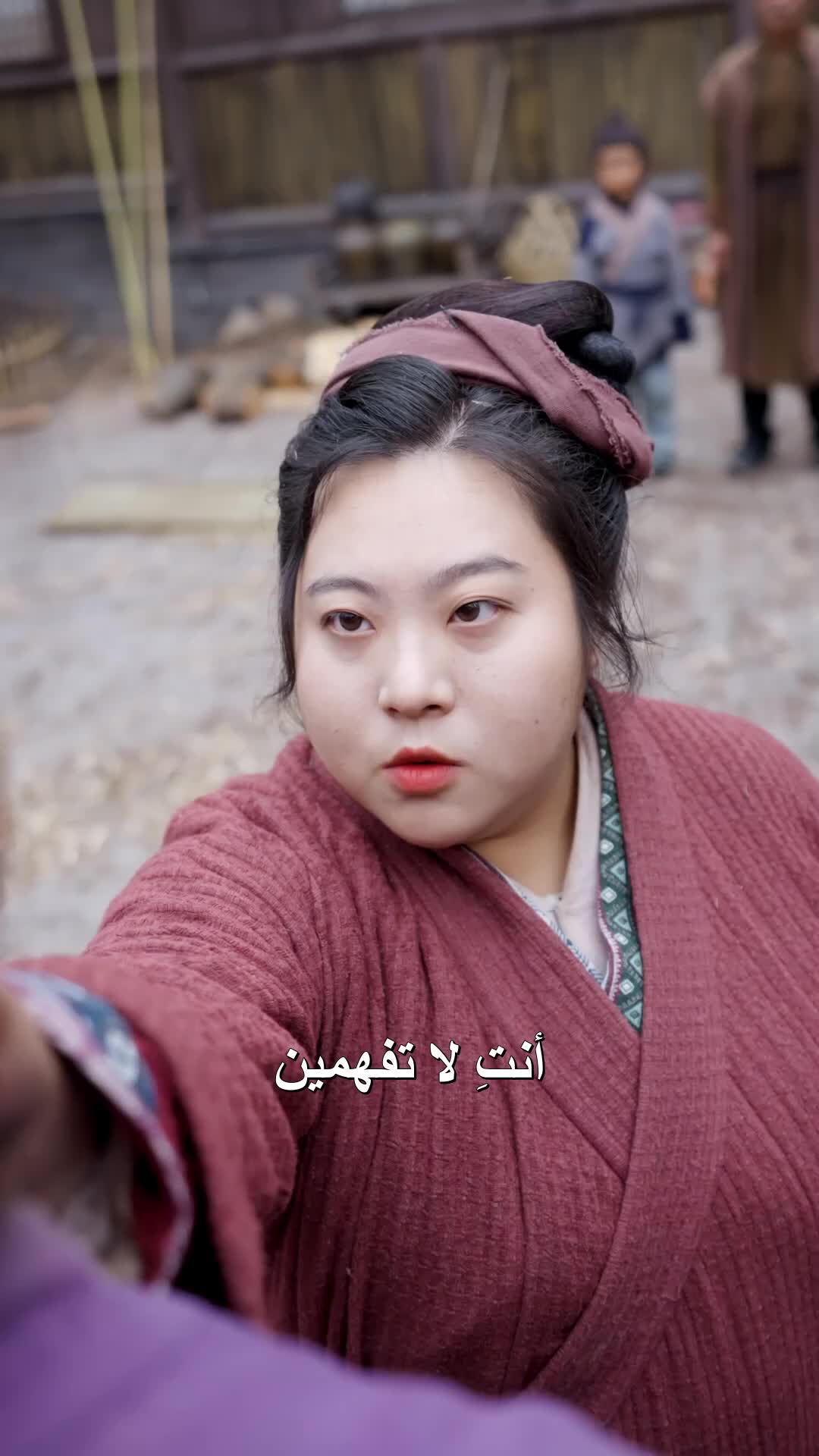 الزوجة القوية تكشف المستور EP.2