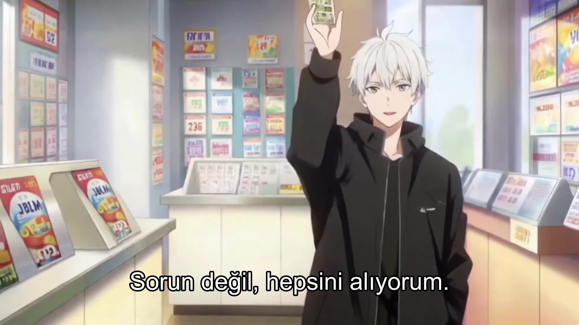 Kıyamete Hattı EP.7