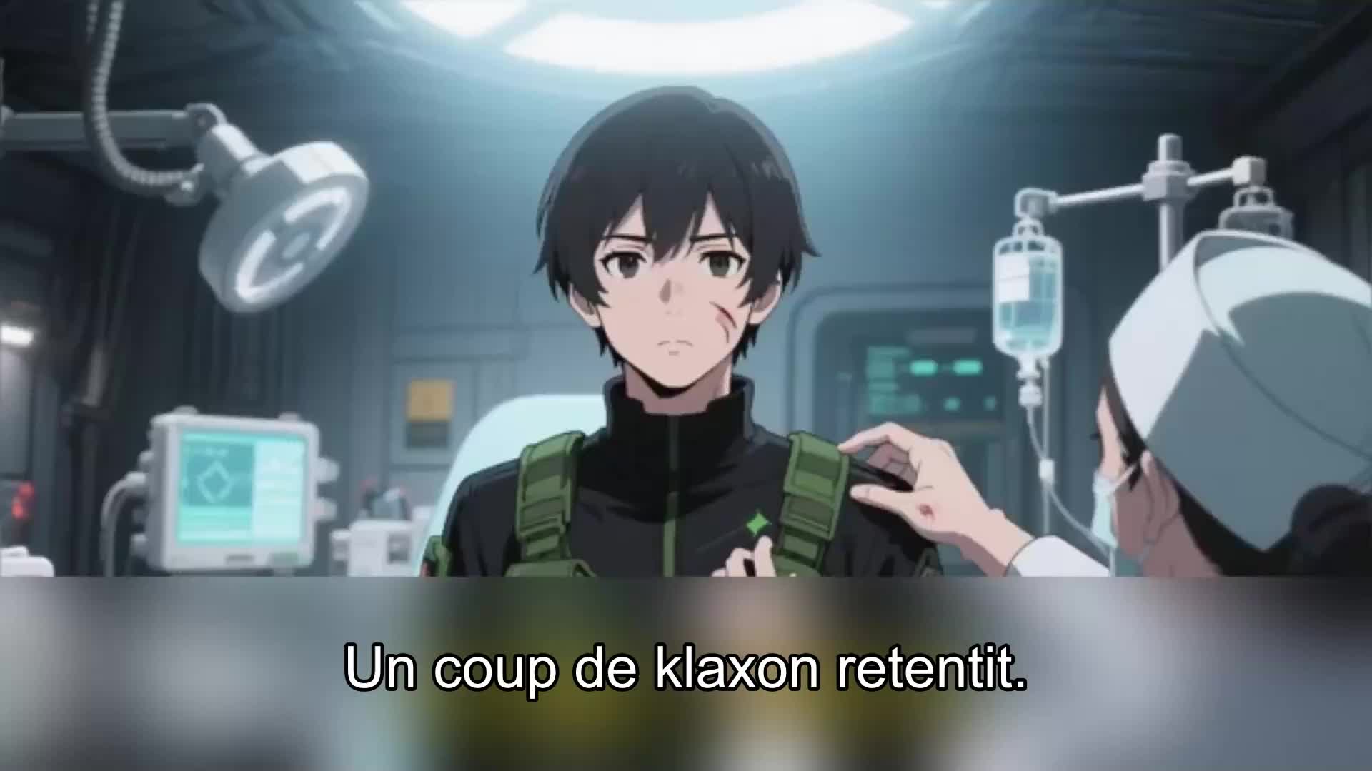 Colis de l'apocalypse EP.6