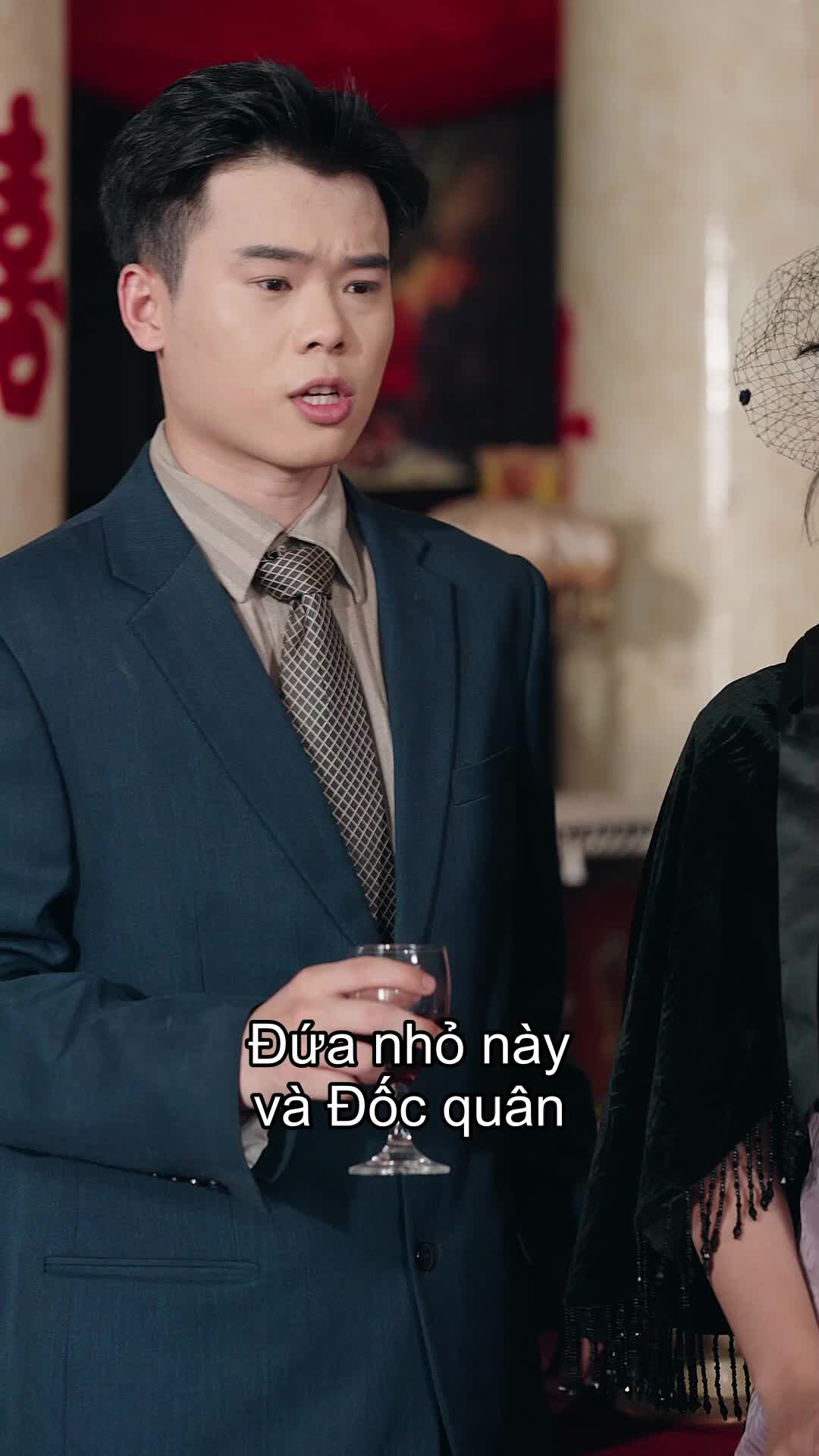 Thiếu Soái, Bé Phúc Sửa Sổ Sinh Tử! EP.2
