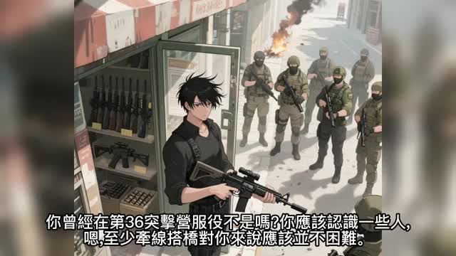 海军陆战队 EP.7