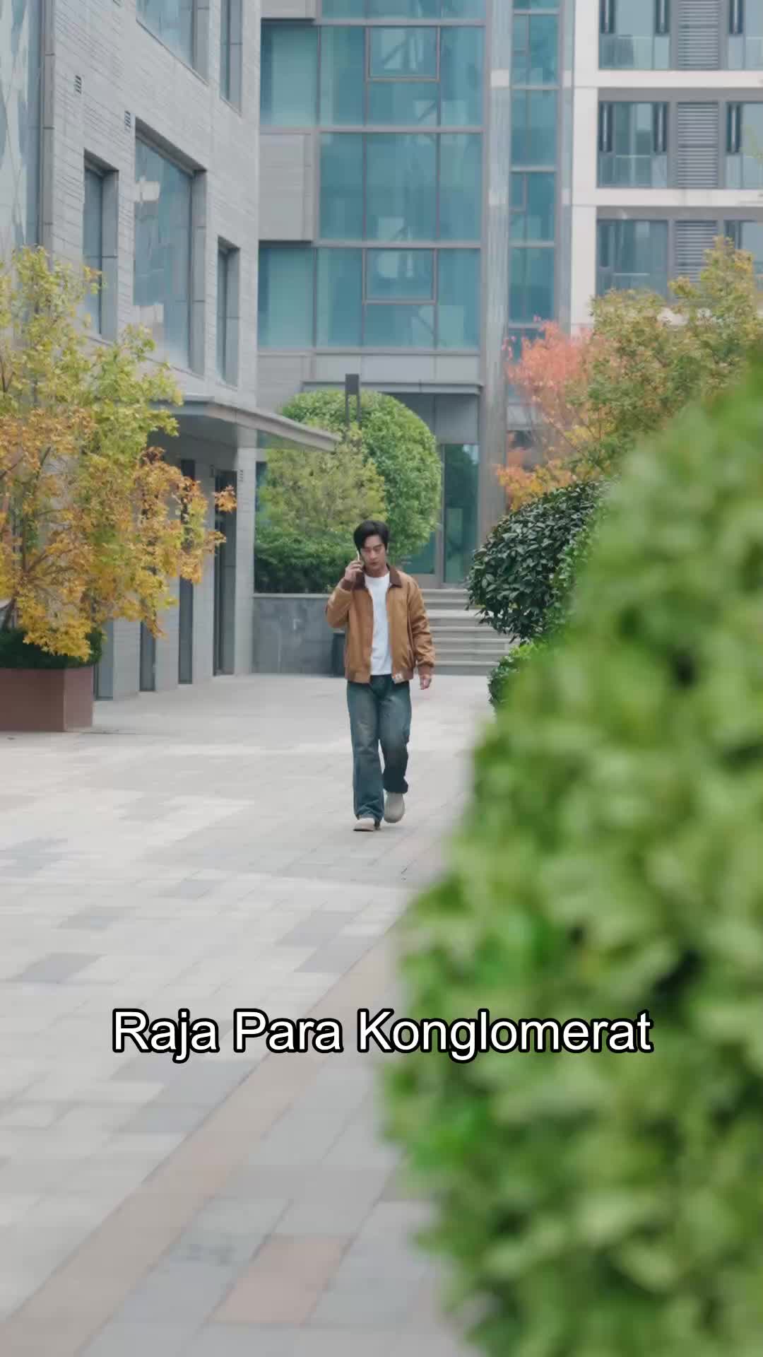 Kembalinya Dewa Perang EP.8