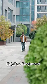 Kembalinya Dewa Perang EP.8