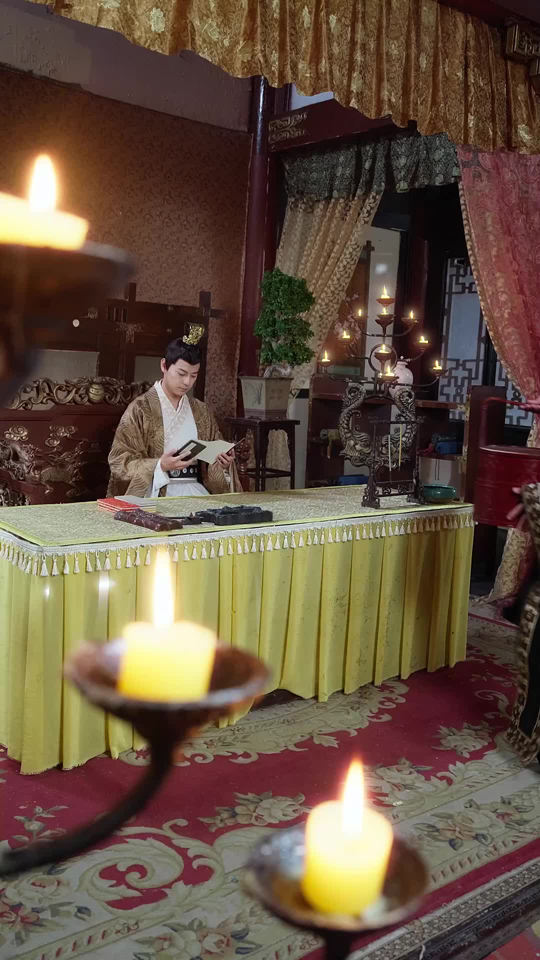 Hayrandan Kraliçeye EP.12