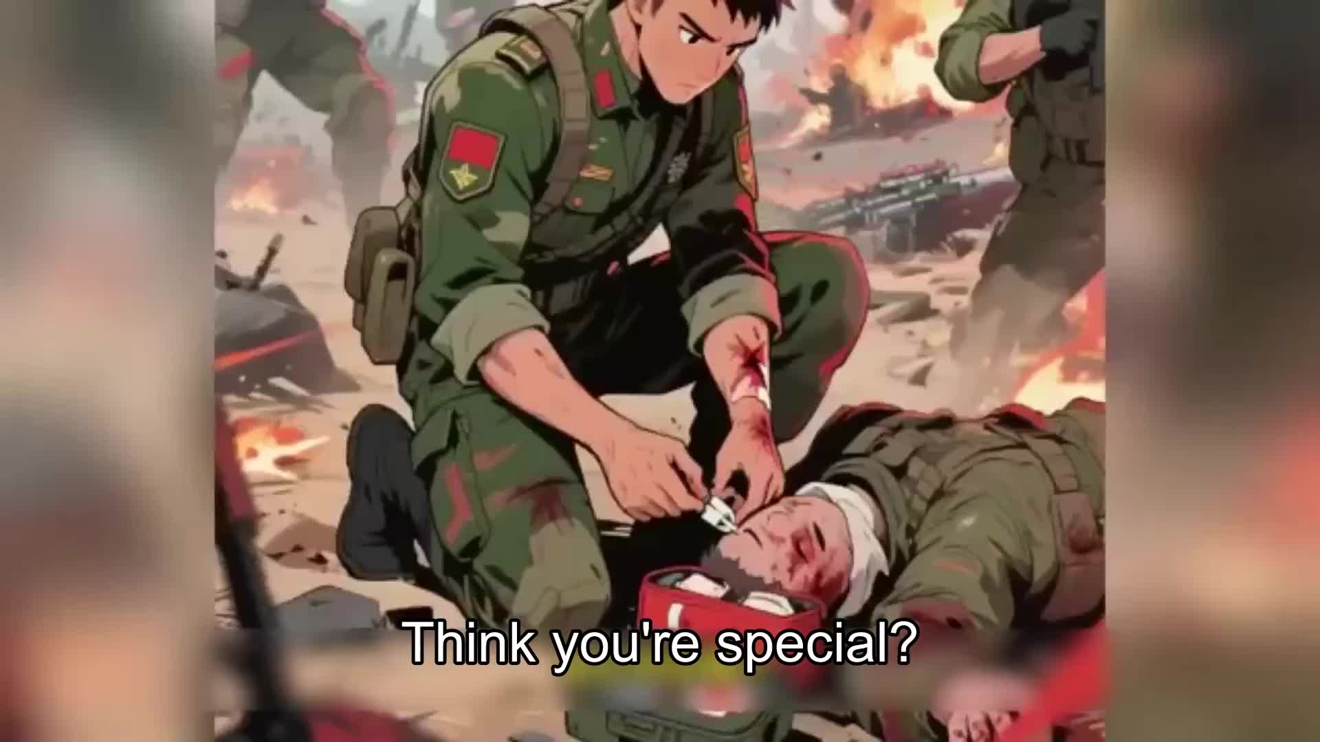 Two Years to General EP.8