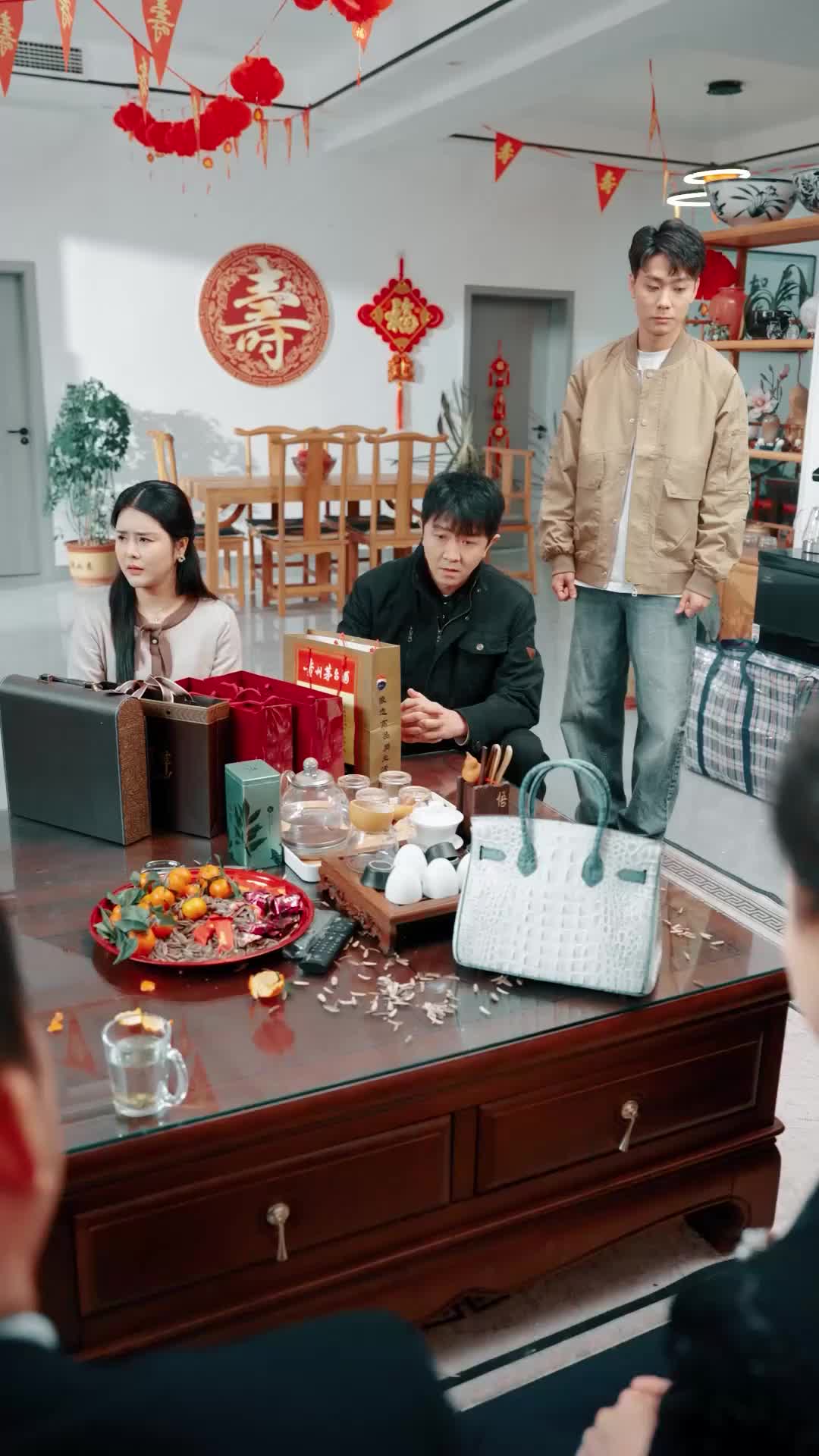 最強降臨:ダメ婿が帝王社長だった件 EP.6