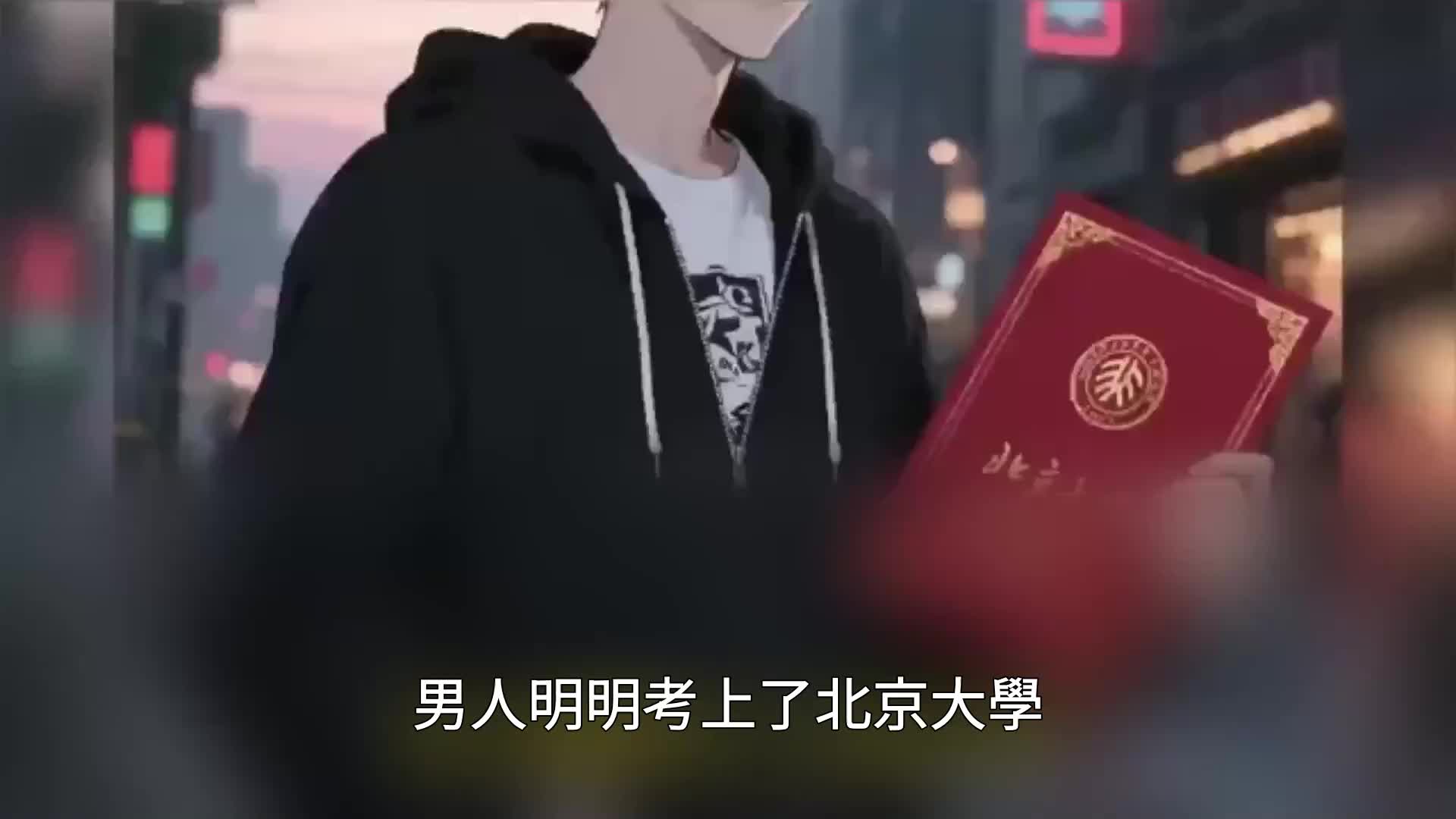 不讀北大去當兵，我卷成軍官 EP.1