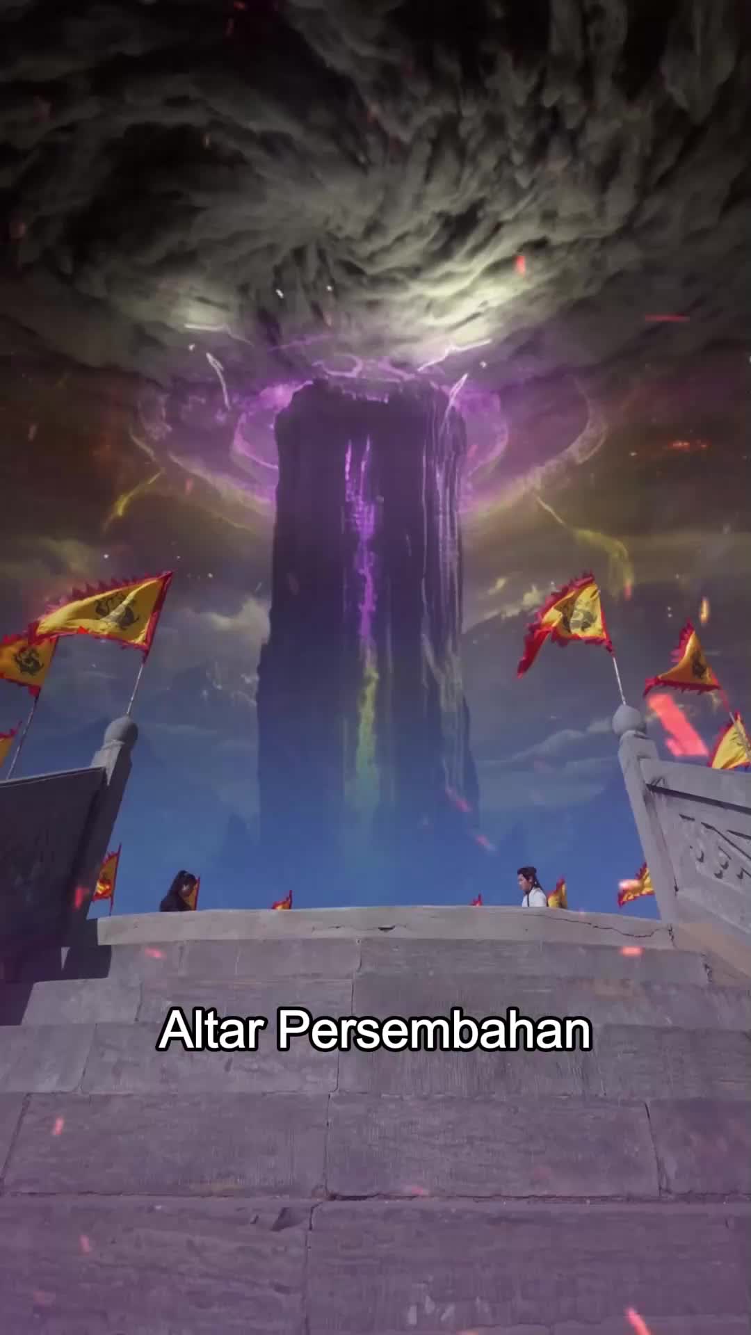 Sistem di Tempat Terlarang EP.1