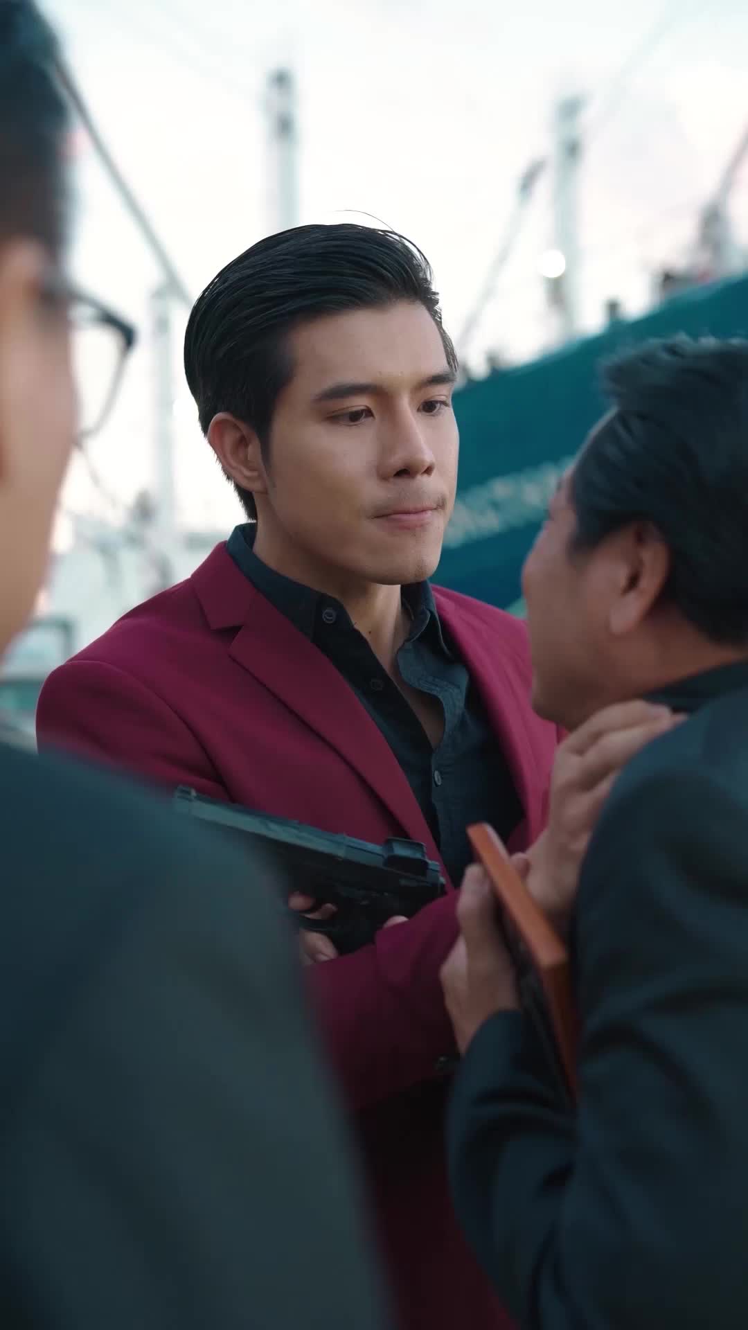 ราชาทหารหวนคืน EP.6