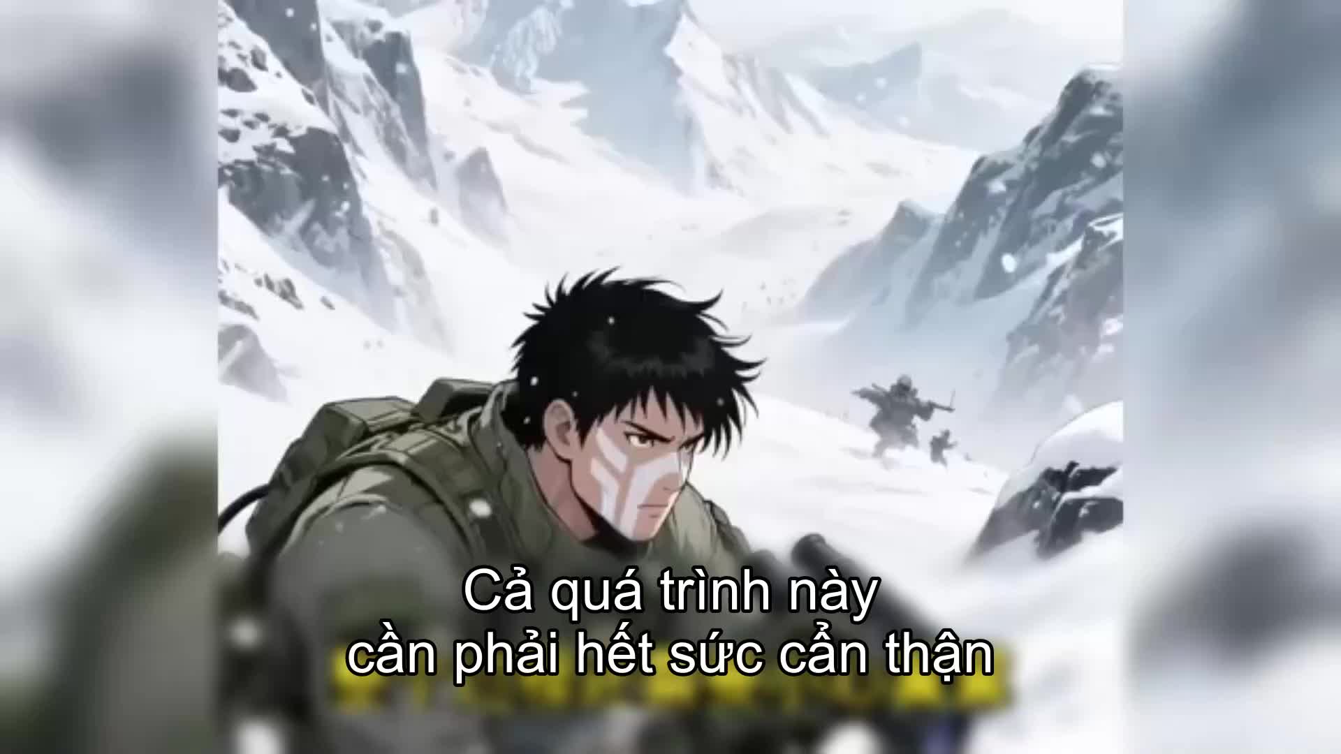 500Km Huấn Luyện Sinh Tồn EP.8