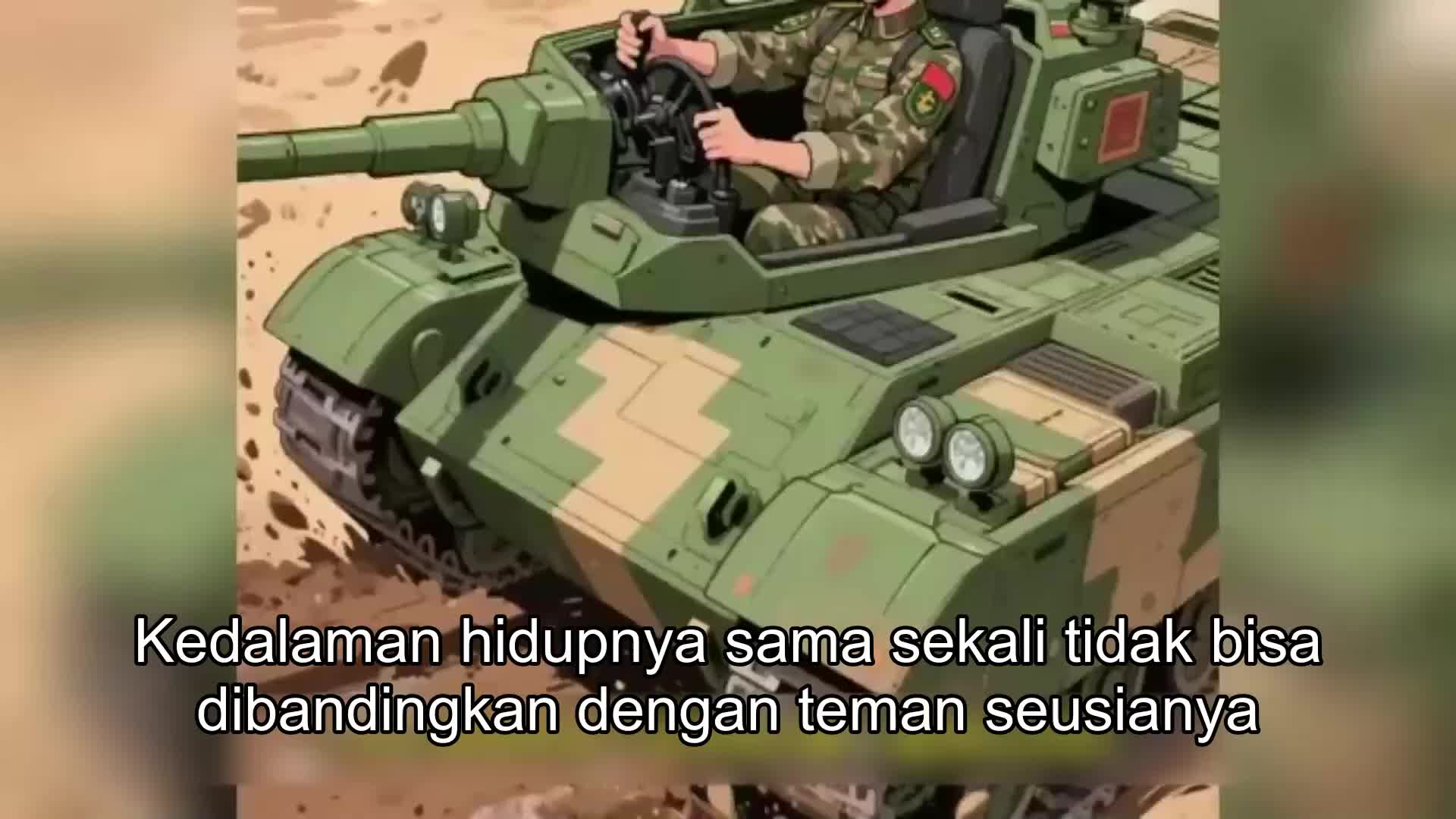 Dari Prajurit ke Jenderal EP.12