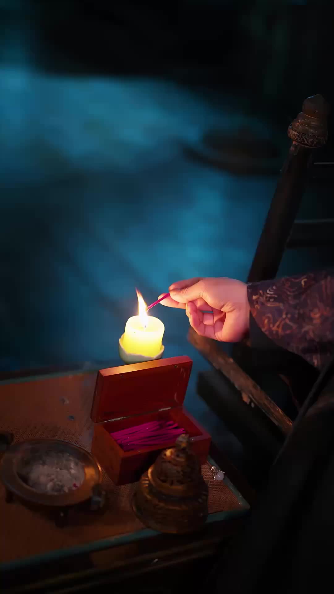 宫墙许良人 EP.11