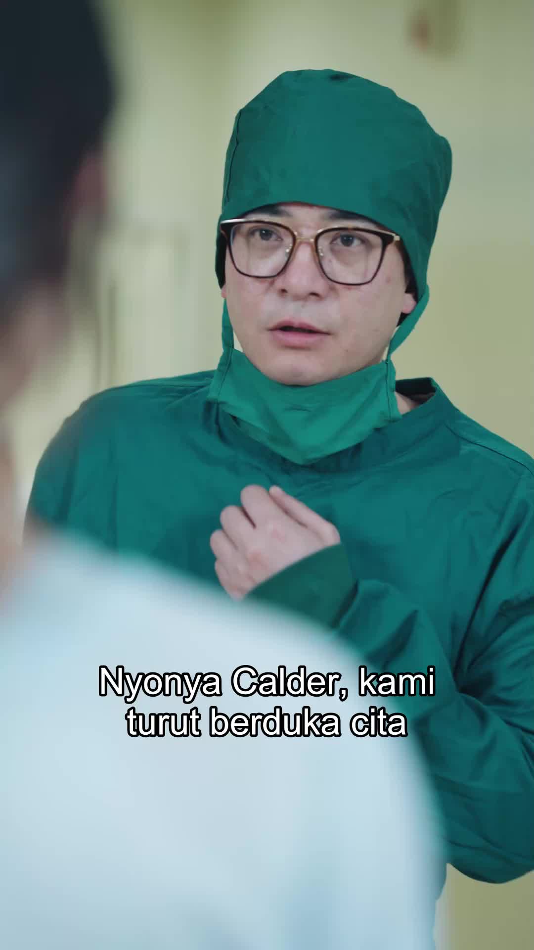 Keadilan, Harus Konfirmasi Kehadiran EP.2