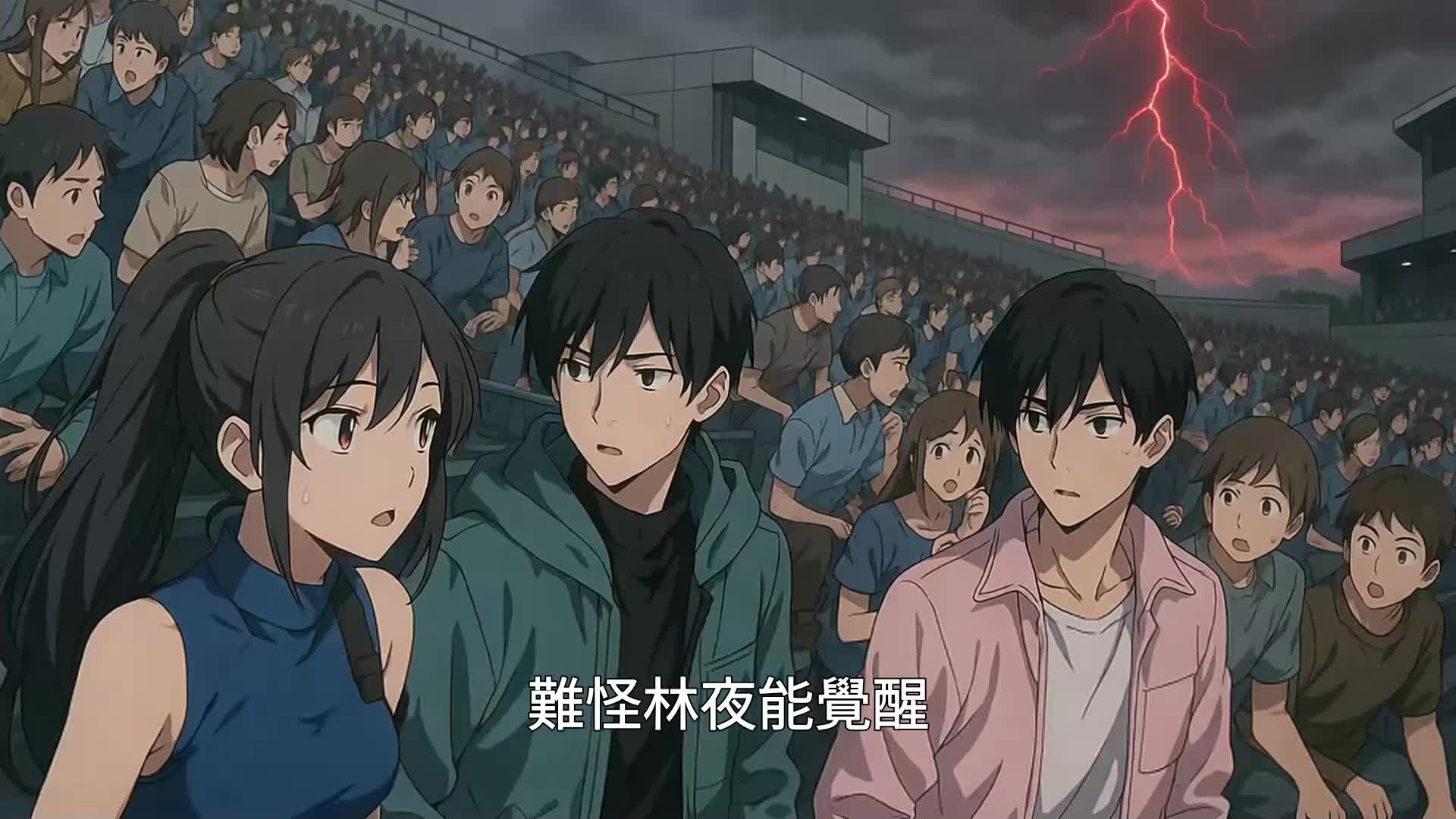 覺醒最強魂獸監獄 EP.12