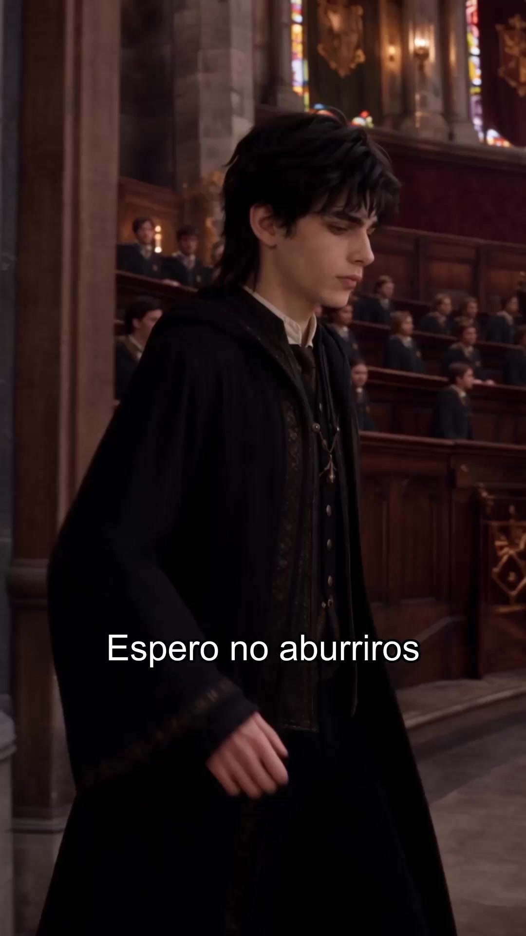 El Despertar del Linaje Oscuro EP.6