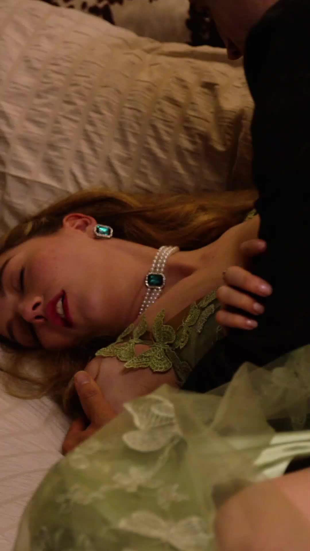 Mon fiancé est un manipulateur, mon sauveur un vampire EP.5