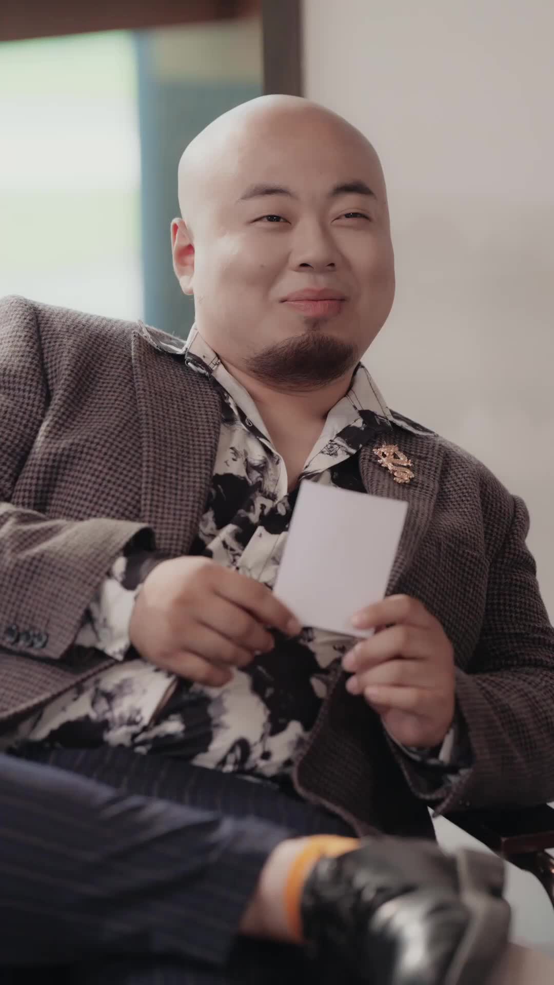 Ông Chú Tổng Tài Của Tôi EP.8