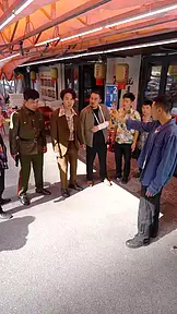 Tôi Là Điện Chủ Thần Cấm EP.11