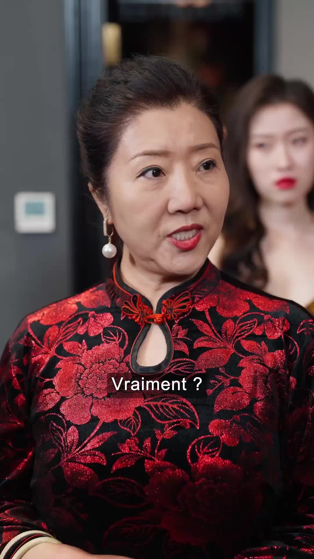 L’Héritière pleine aux as EP.10