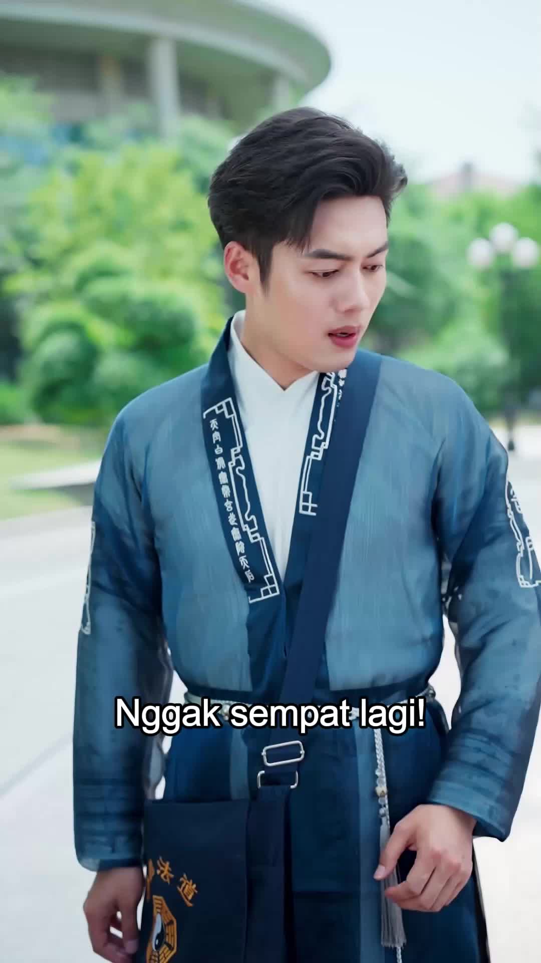 Aku Bukan Dewa EP.7