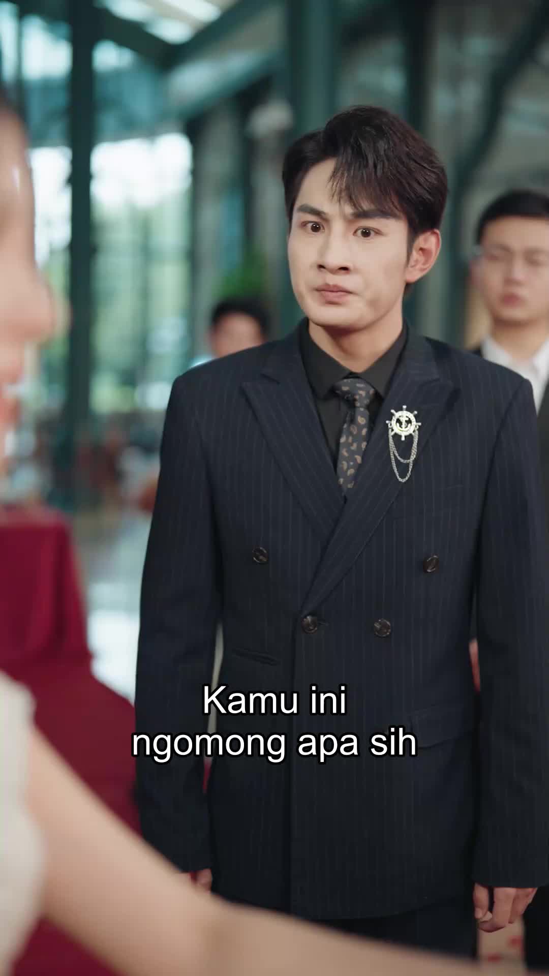 Antara Pelaminan dan Pengkhianatan EP.12