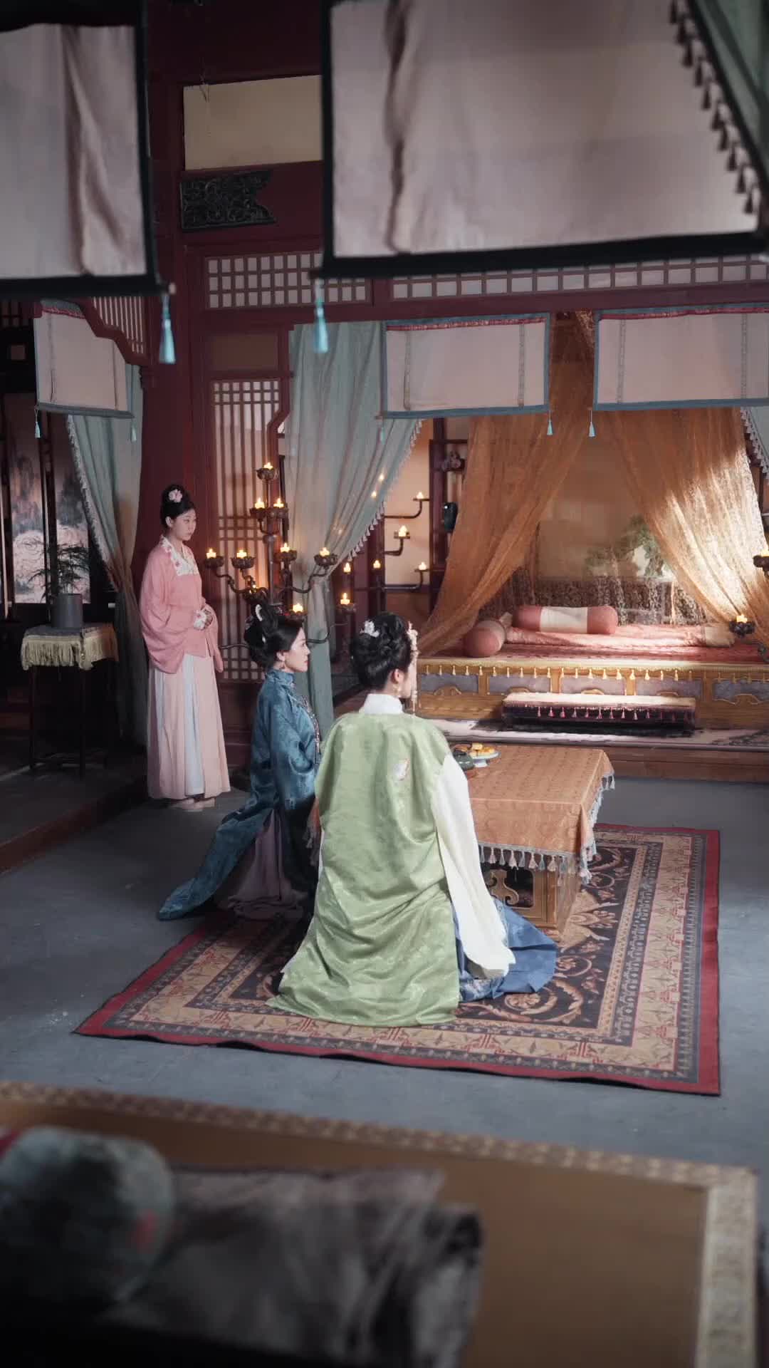 权宠黑心莲 EP.9