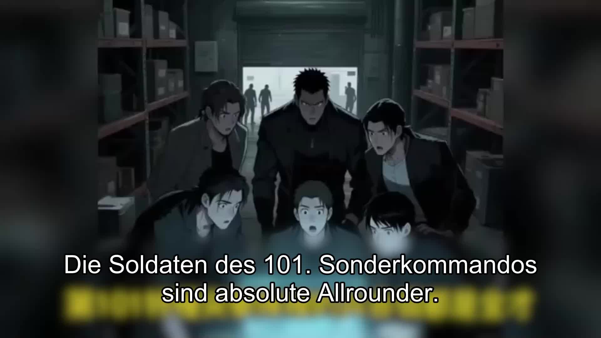 Wer Lockte Ihn nach Nord-Myanmar? EP.4