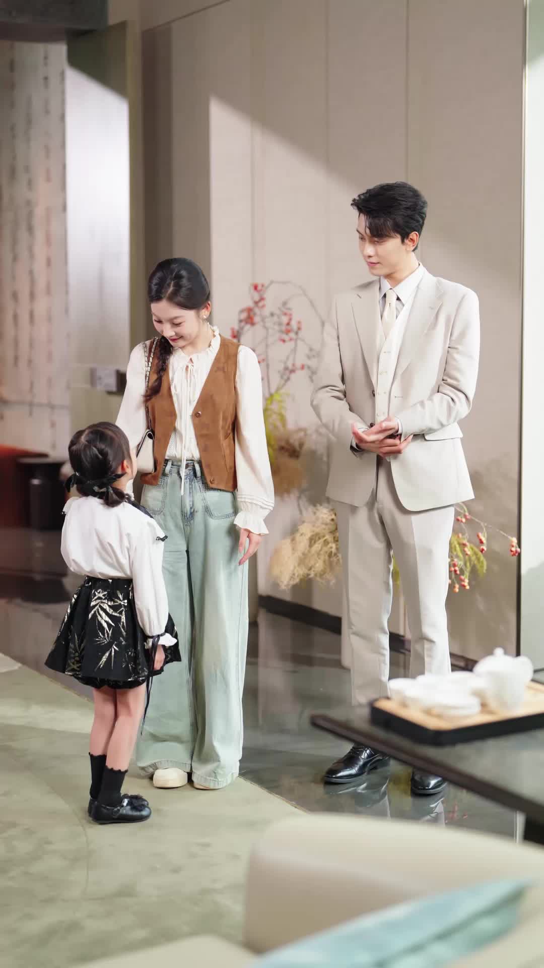 闪婚妈咪竟是帮派团宠 EP.12