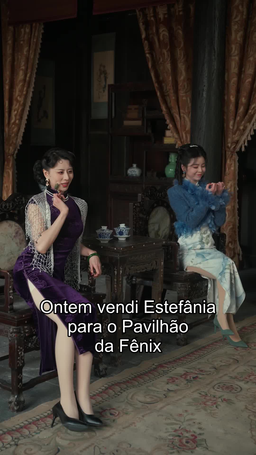 O Rouxinol do Magnata EP.7