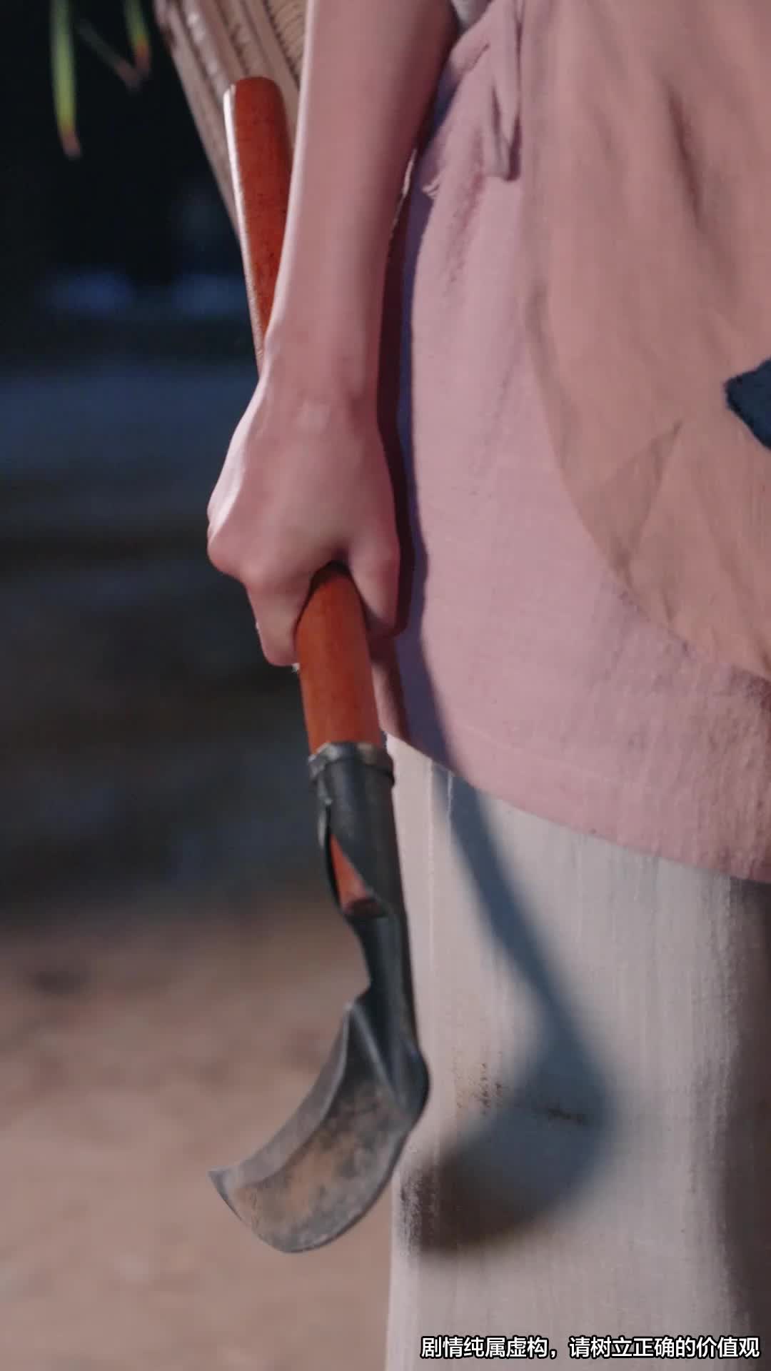 震惊值拉满,灾荒年我靠系统翻身 EP.6