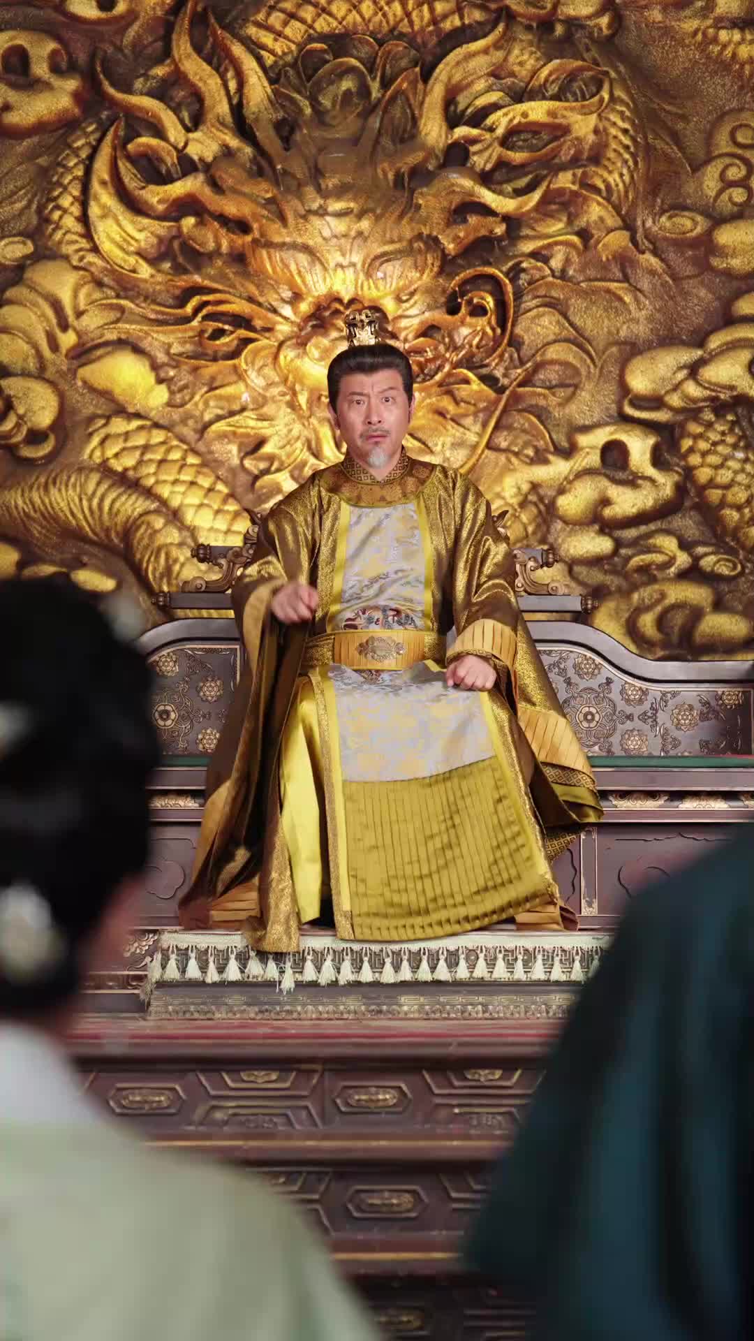 父憑女貴，叼著奶瓶扶爹青雲志 EP.4