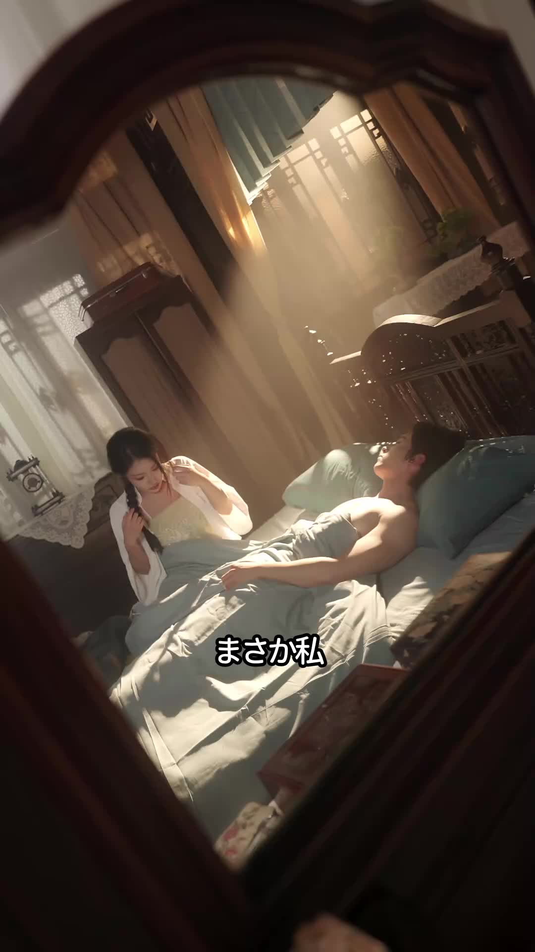 時をかける軍閥の花嫁 EP.2