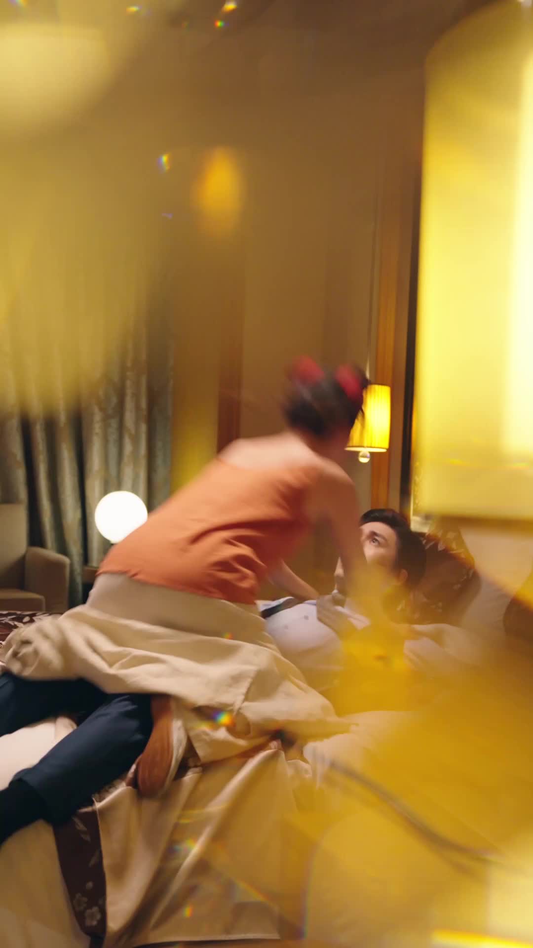 นายครับ คุณหญิงบอกว่า คุณคือคนร่างกายหยางบริสุทธิ์ EP.2