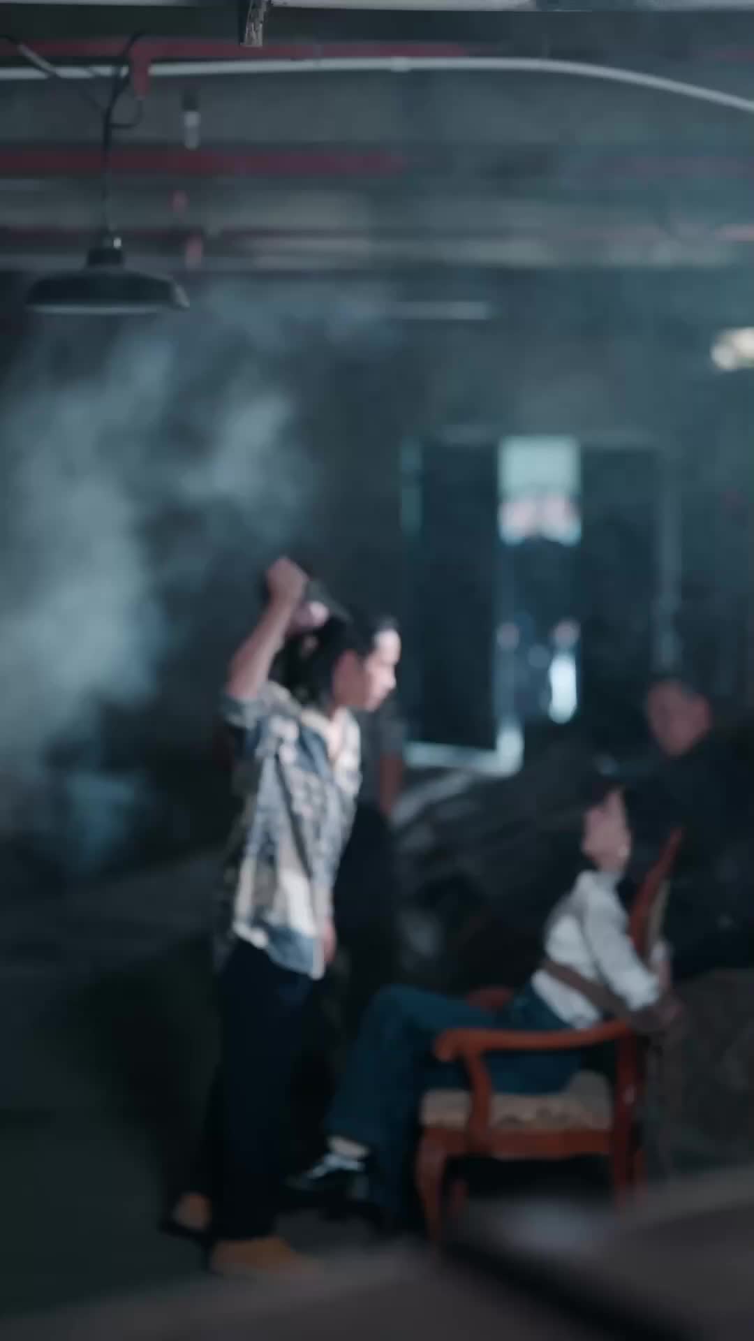 Cuando la Salvación Dispara EP.3