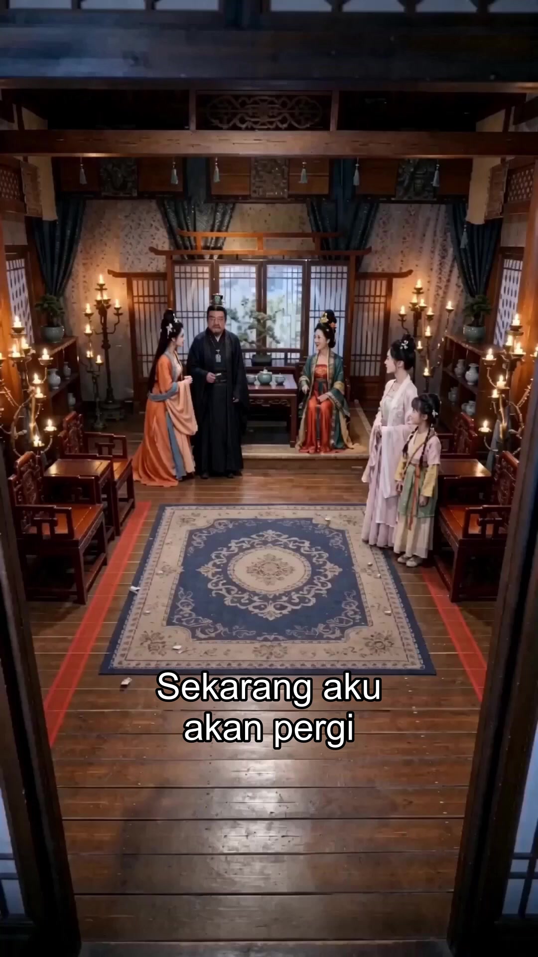 Suami Pengemisku Ternyata Kaisar EP.7