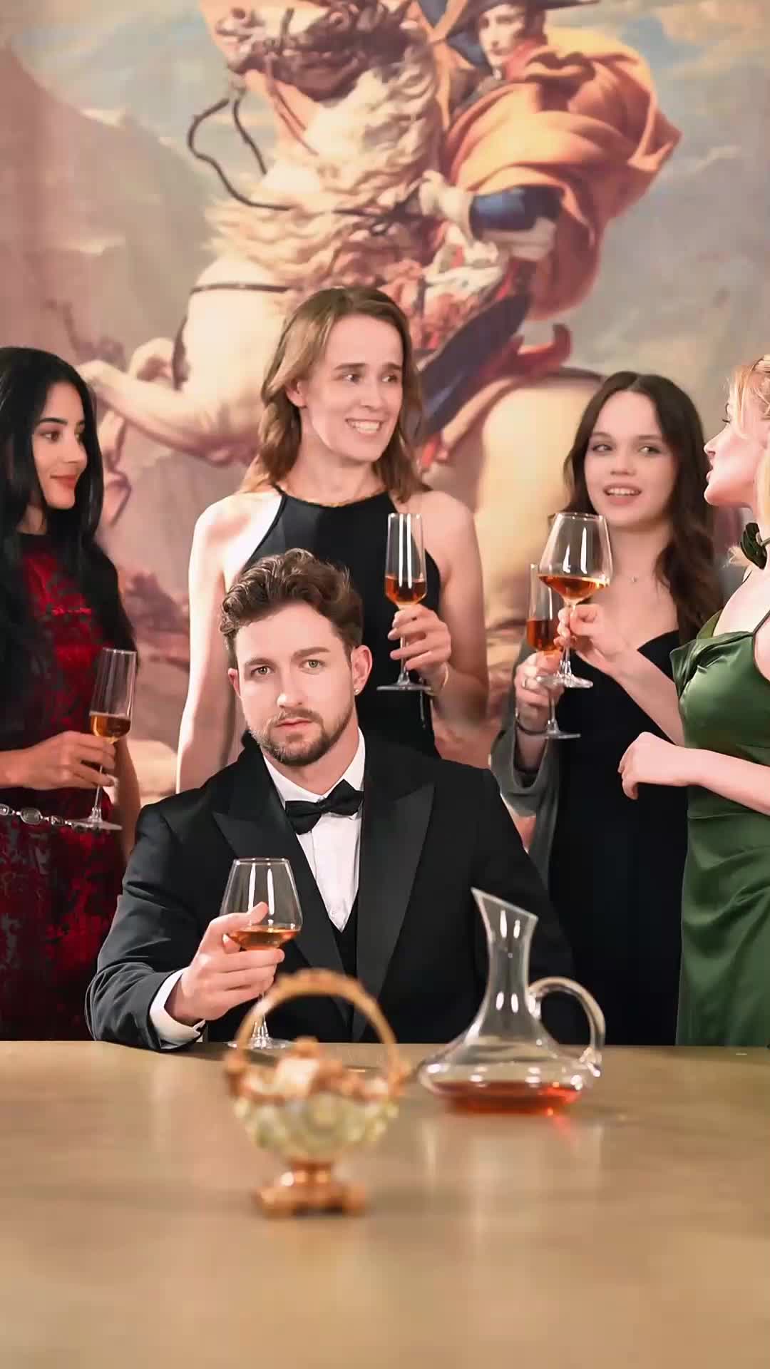 Turns Out My Pretty Boy is a Billionaire EP.7