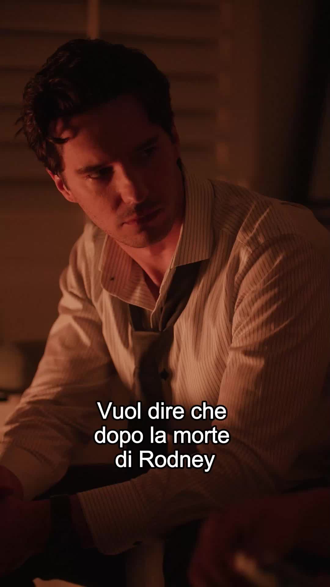 L'amore nell'oscurità: L'erede e la sua guardia del corpo EP.9