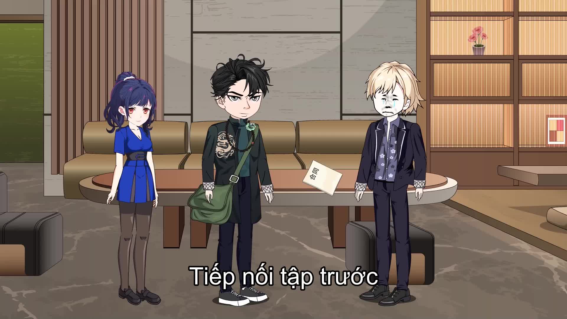 Vương Long ra tù EP.9