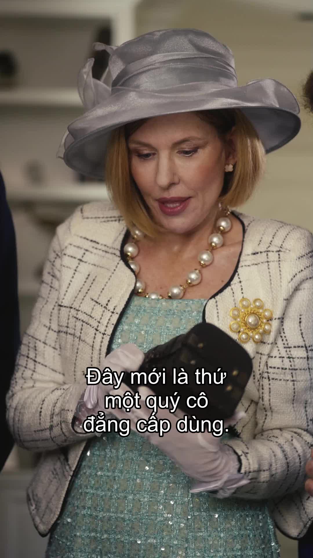 Viên Ngọc Thừa Kế Và Nữ Hoàng Mafia EP.10